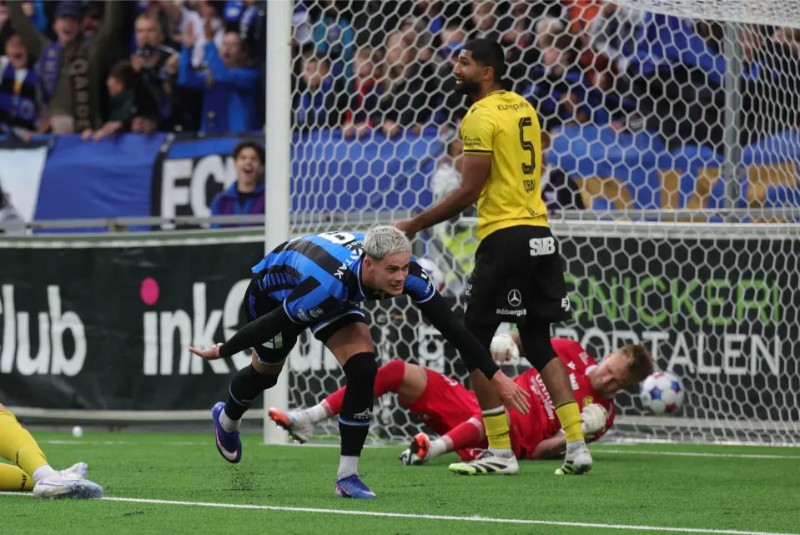 Tổng quan phong độ Elfsborg vs Sirius