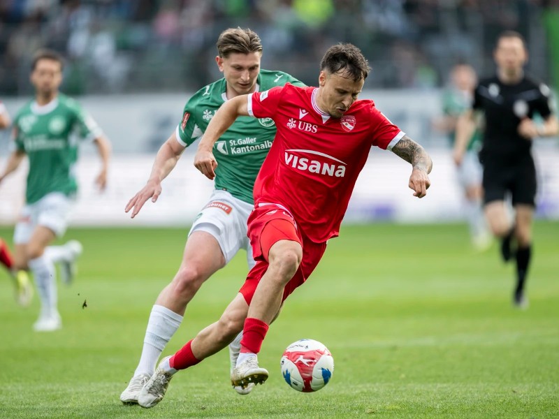 Trước trận đấu FC Thun vs Dinamo Zagreb