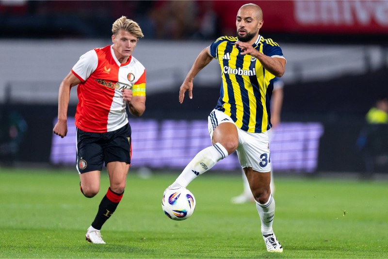 Trước trận đấu Fenerbahce vs Gornik
