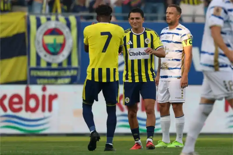 Thành tích thi đấu gần đây của Fenerbahce vs Gornik