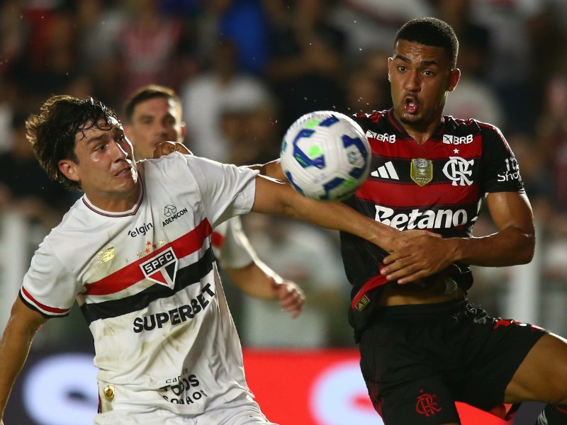 Tổng quan phong độ Flamengo vs Sao Paulo