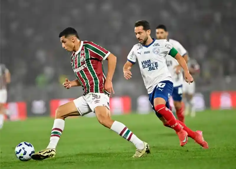 Thành tích thi đấu gần đây của Fluminense vs Bahia