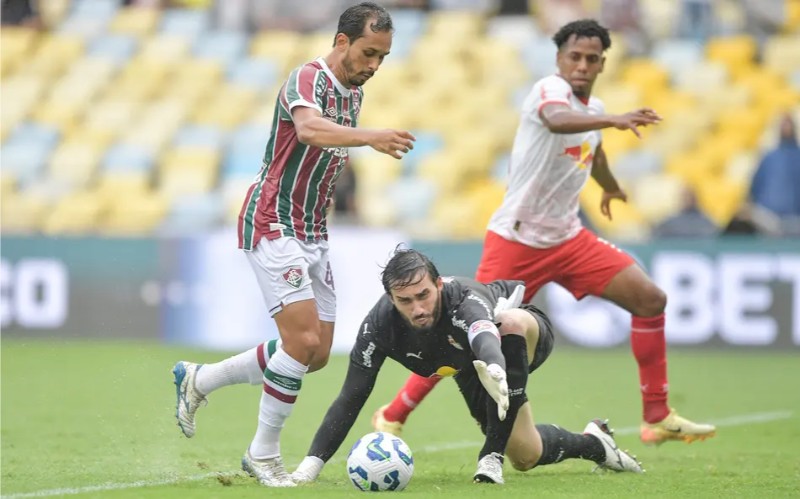 Trước trận đấu Fluminense vs Bragantino