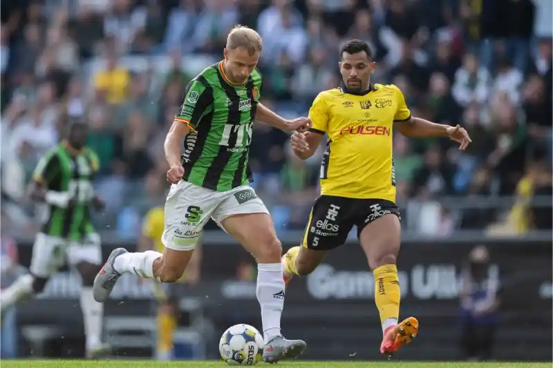 Thành tích thi đấu gần đây của GAIS vs Elfsborg