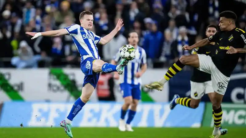 Thành tích thi đấu gần đây của Goteborg vs AIK Solna