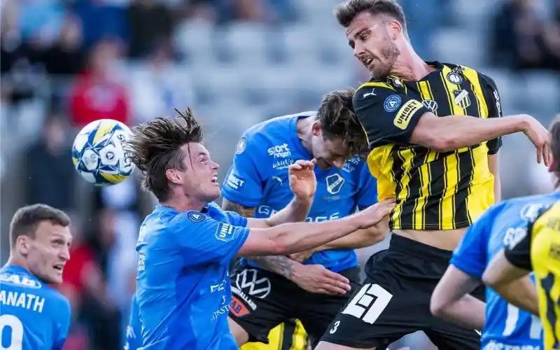 Thành tích thi đấu gần đây của Halmstad vs Hacken