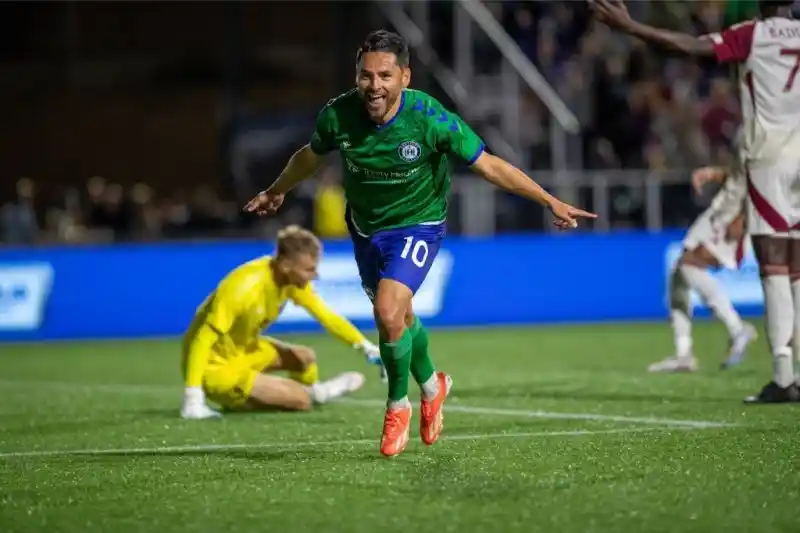 Thành tích thi đấu gần đây của Hartford Athletic vs Orange County