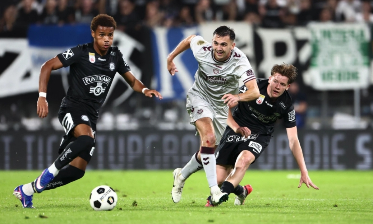 Phân tích phong độ Hearts vs Sturm Graz
