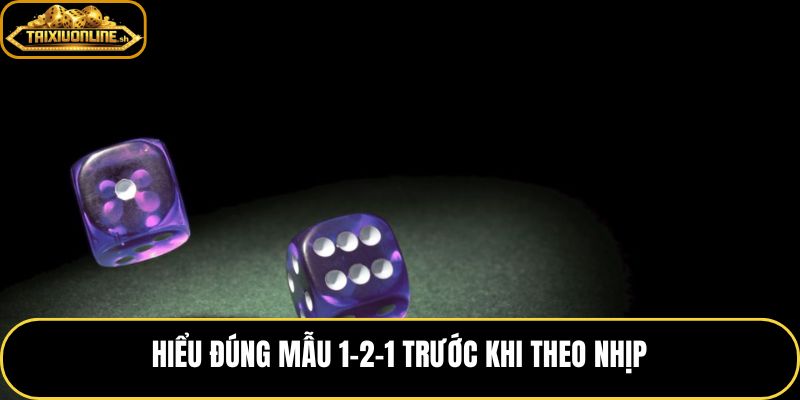 Cách bắt cầu 1-2-1 qua chuỗi chu kỳ đơn và đôi xen kẽ