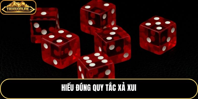 Quy tắc xả xui và giữ nhịp tâm lý tỉnh táo