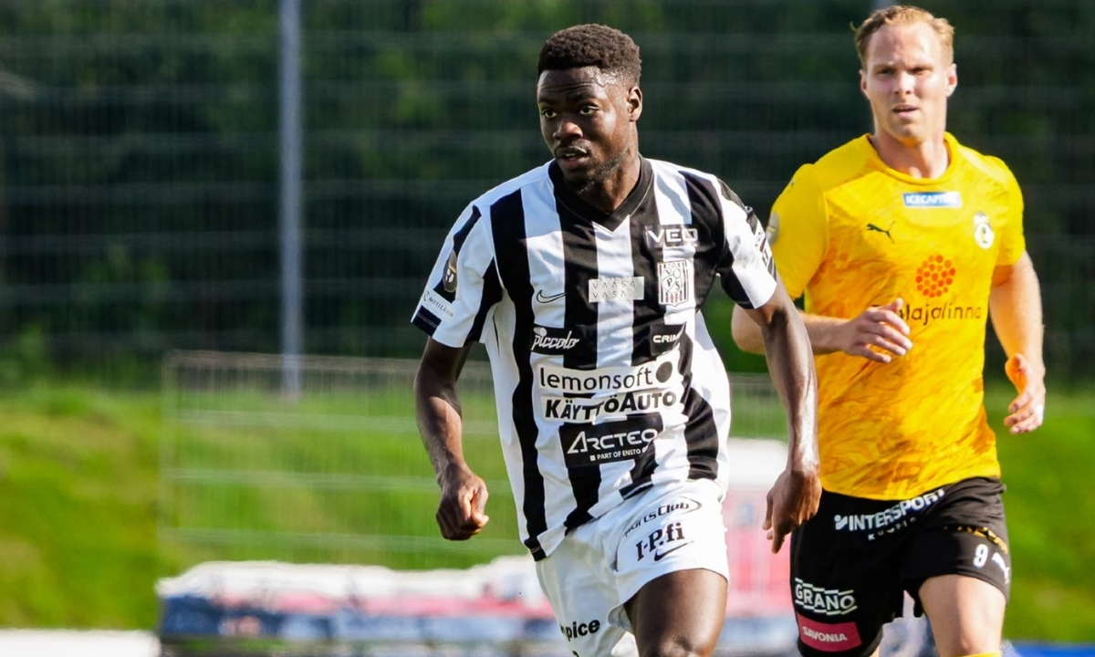 Phân tích phong độ HJK Helsinki vs Vaasa VPS