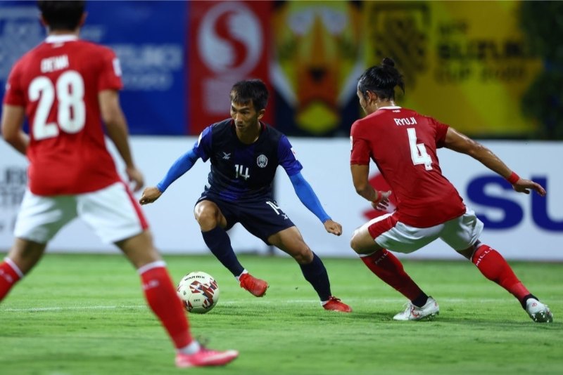 Tổng quan phong độ Indonesia vs Campuchia