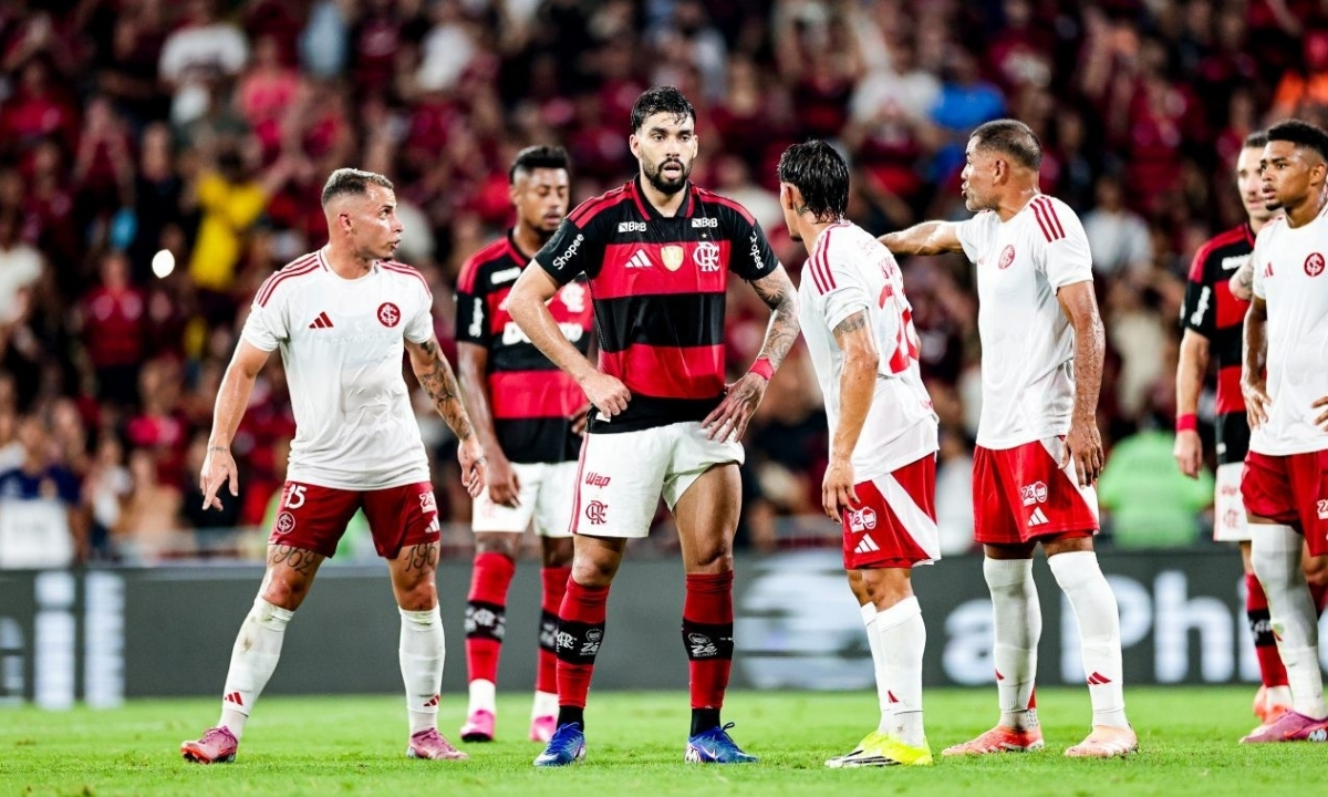 Phân tích phong độ Internacional vs Flamengo