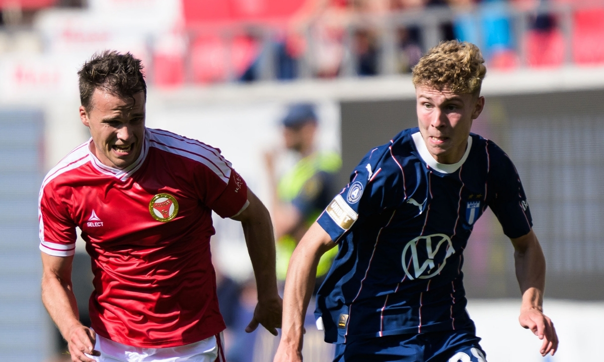 Phân tích phong độ Kalmar vs Malmo