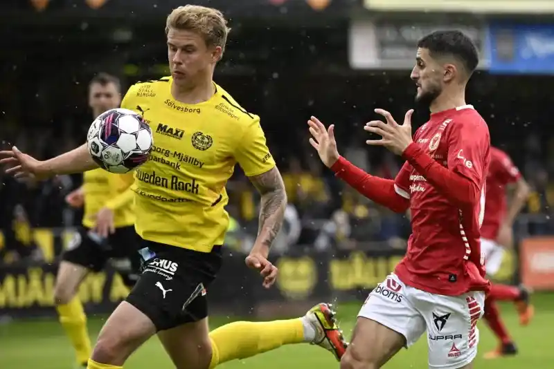 Thành tích thi đấu gần đây của Kalmar vs Mjallby