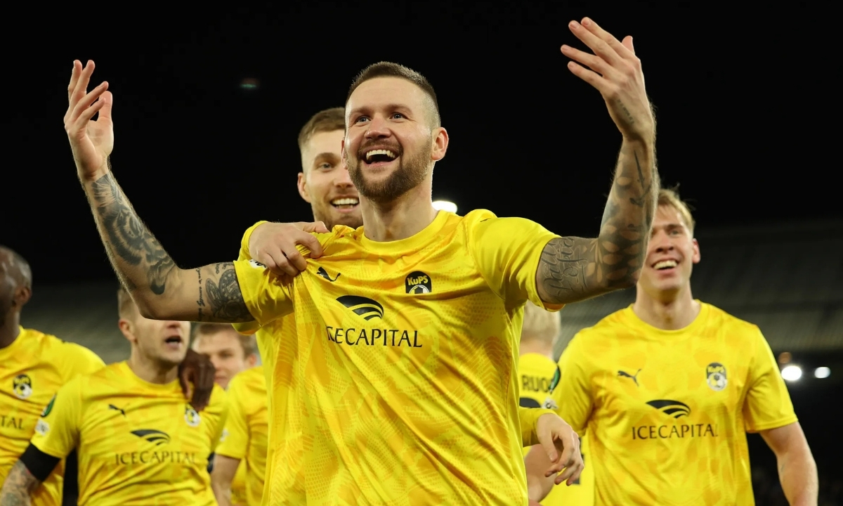Phân tích phong độ KuPS vs Vardar