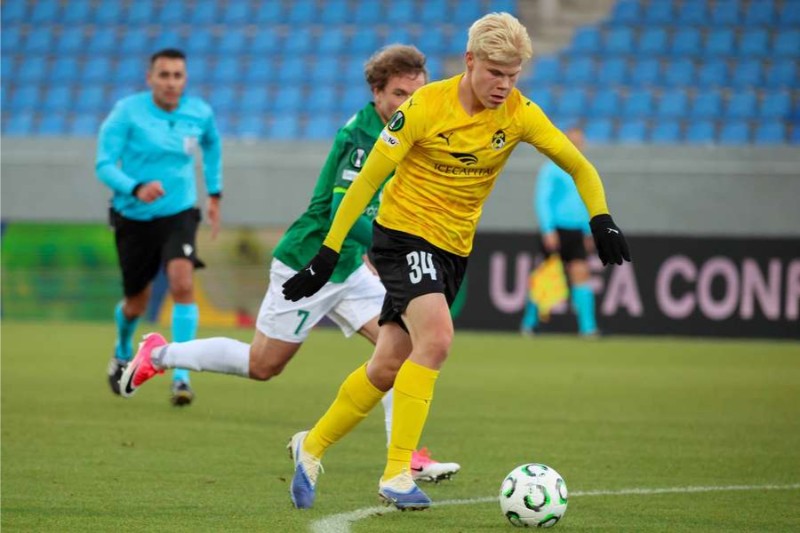 Trước trận đấu KuPS vs Vardar