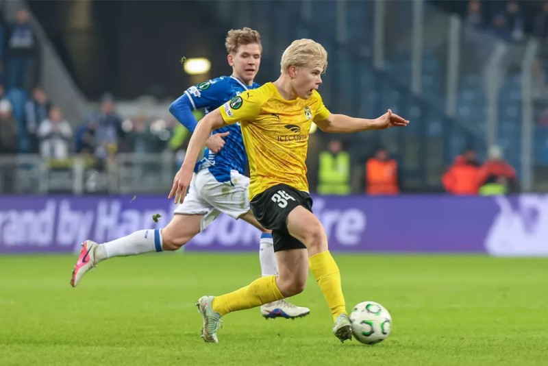 Tổng quan phong độ KuPS vs Vardar
