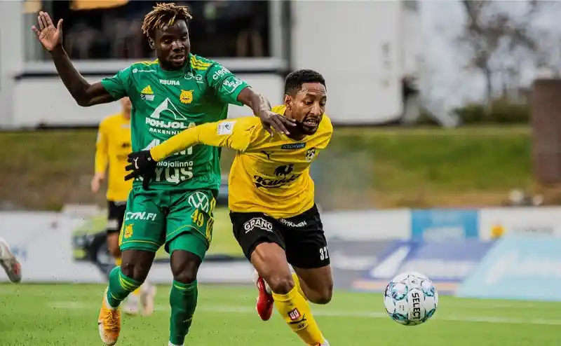 Thành tích thi đấu gần đây của KuPS vs Vardar