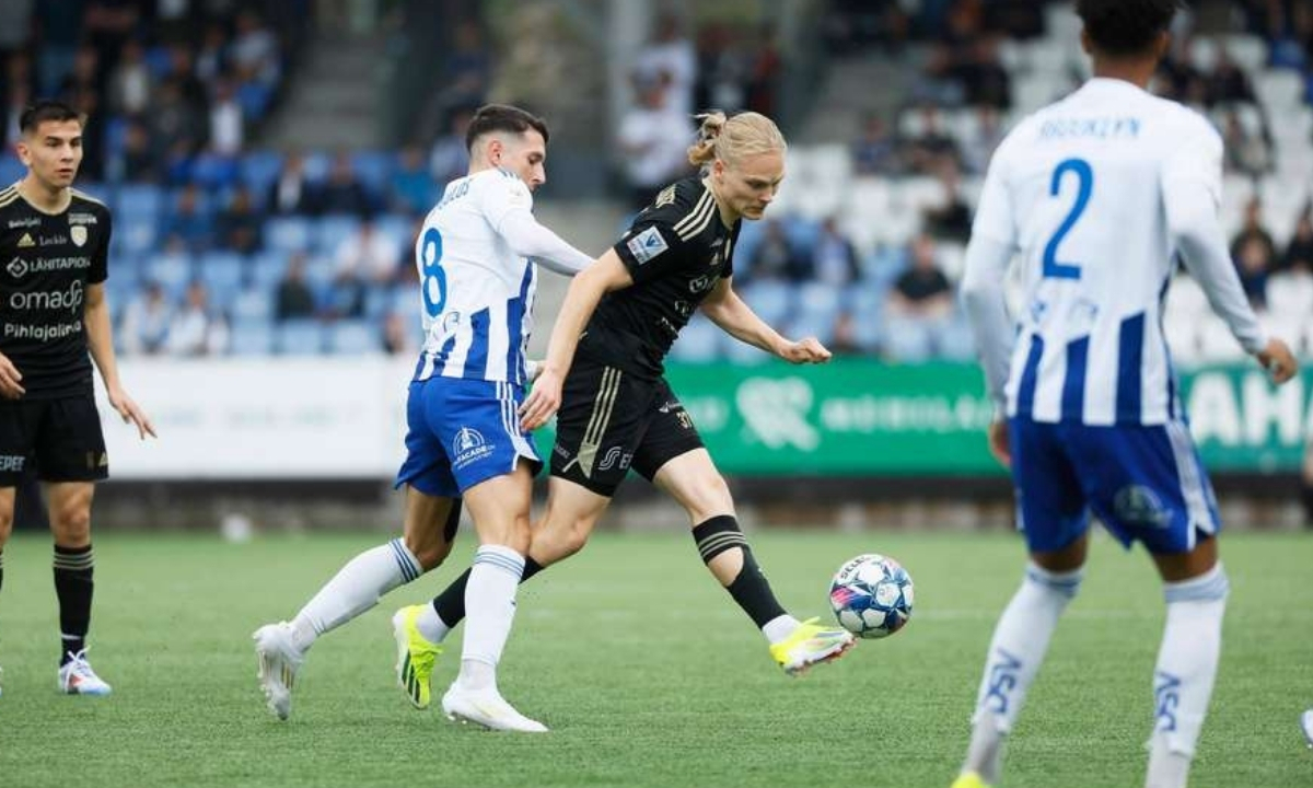 Phân tích phong độ Lahti vs HJK Helsinki