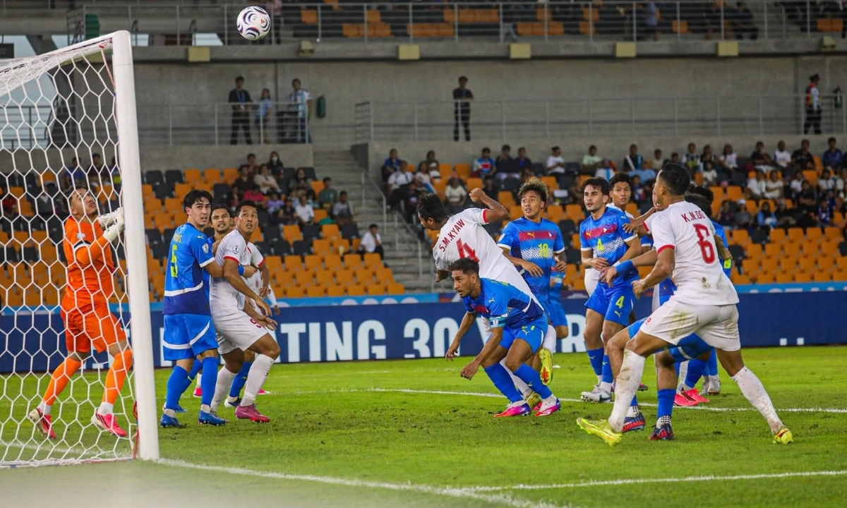 Phân tích phong độ Lào vs Philippines