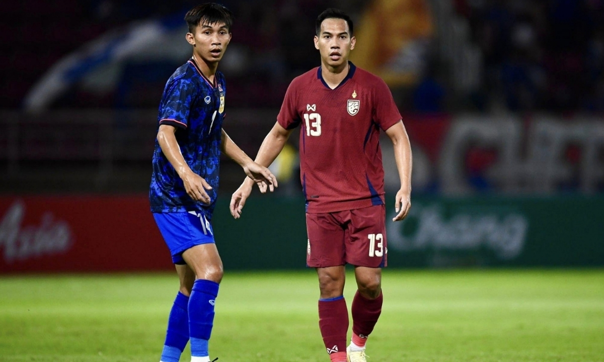 Phân tích phong độ Lào vs Thái Lan