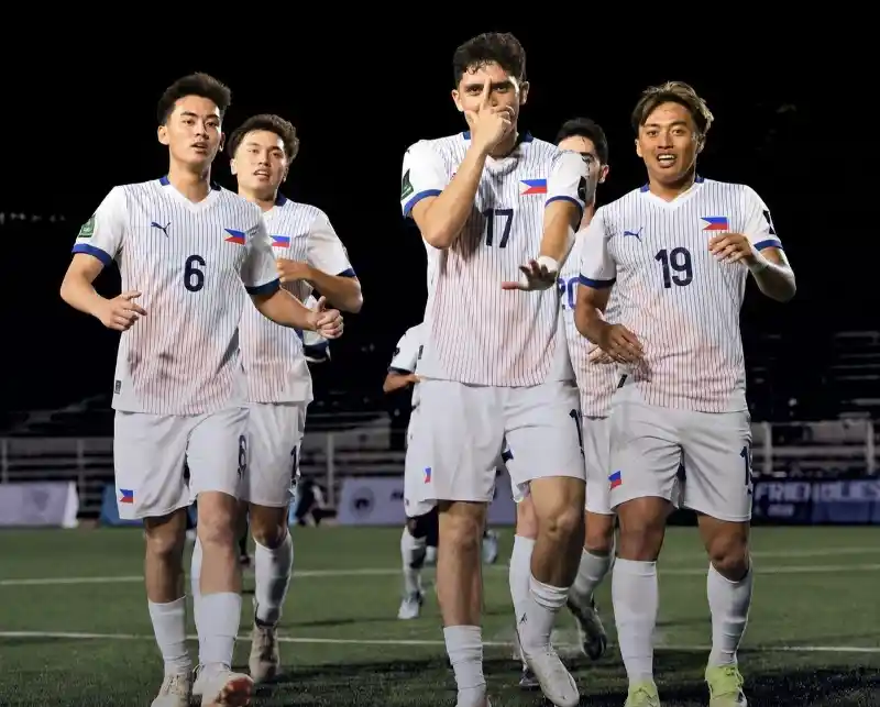 Thành tích thi đấu gần đây của Lào vs Philippines