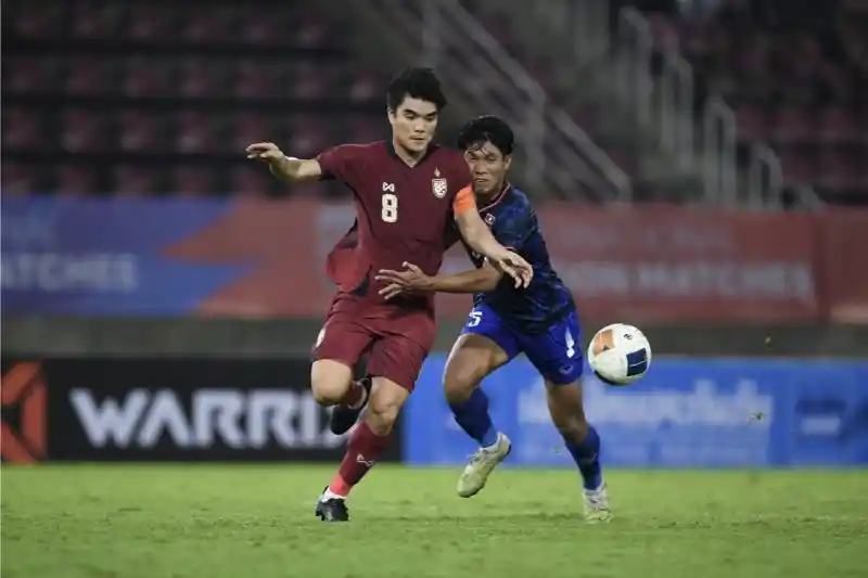 Thành tích thi đấu gần đây của Lào vs Thái Lan