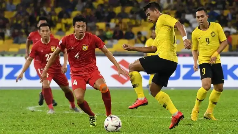 Thành tích thi đấu gần đây của Malaysia vs Lào