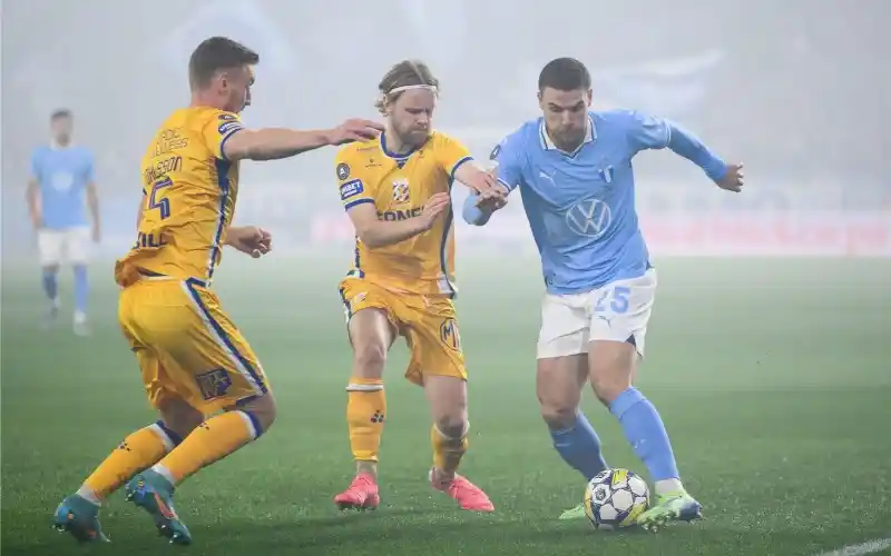 Thành tích thi đấu gần đây của Malmo vs Goteborg