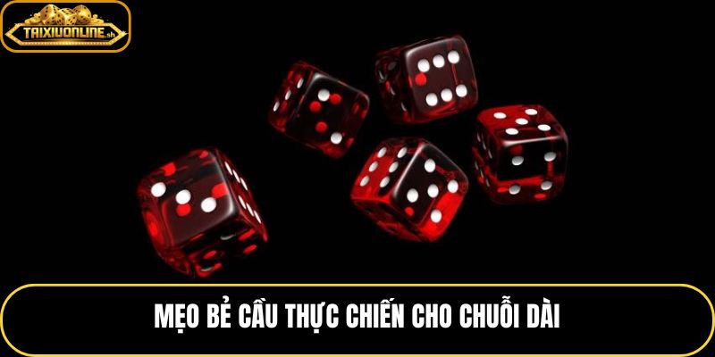 Mẹo bẻ cầu bệt với chuỗi dài chờ nhịp xác nhận trước khi vào lệnh
