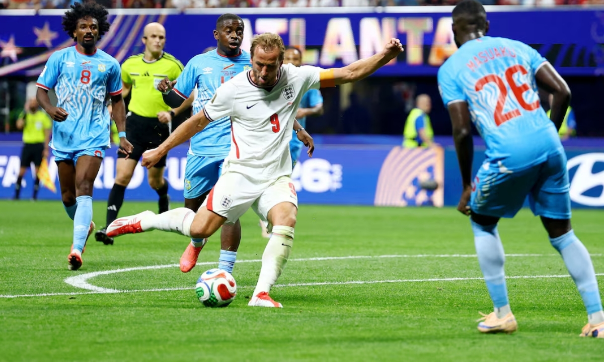 Phân tích phong độ Mexico vs Anh