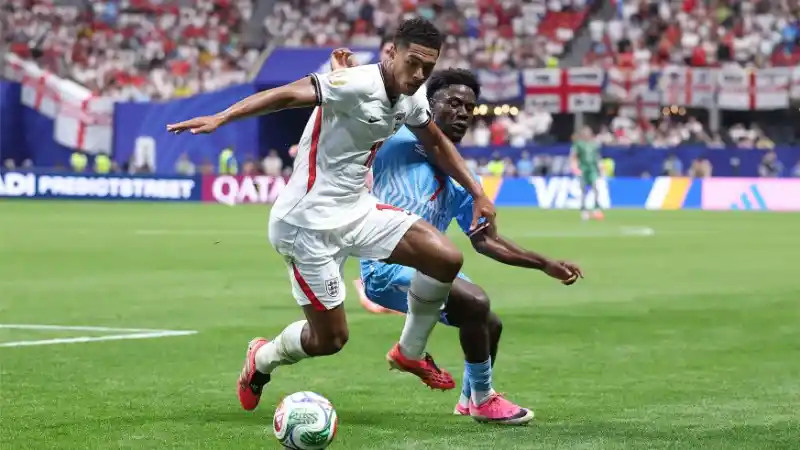 Thành tích thi đấu gần đây của Mexico vs Anh