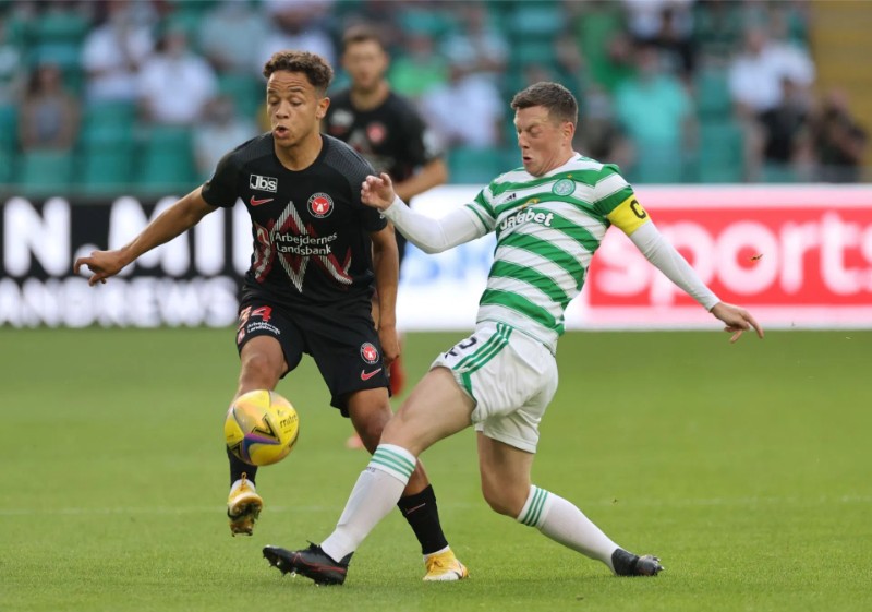 Trước trận đấu Midtjylland vs Horsens