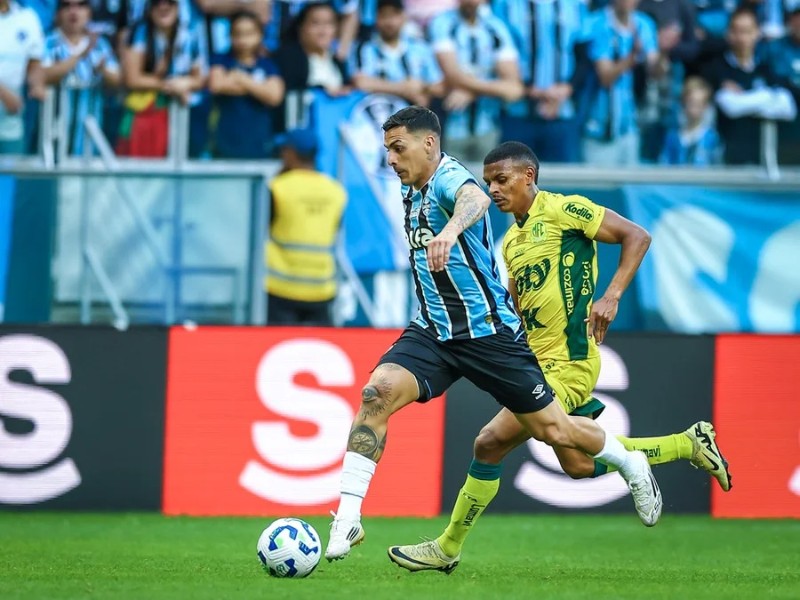 Tổng quan phong độ Mirassol vs Gremio