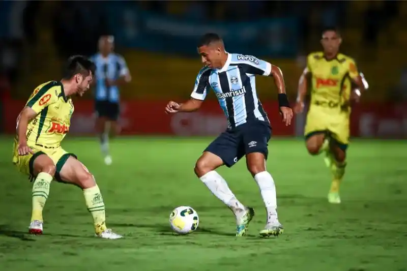 Thành tích thi đấu gần đây của Mirassol vs Gremio