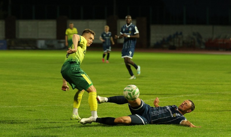 Trước trận đấu ML Vitebsk vs Craiova