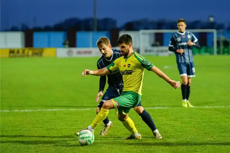Thành tích thi đấu gần đây của ML Vitebsk vs Craiova