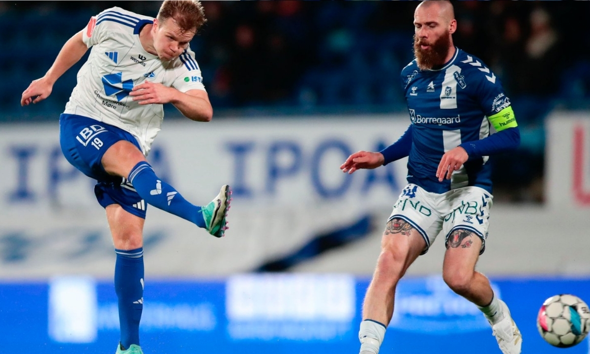 Phân tích phong độ Molde vs Sarpsborg
