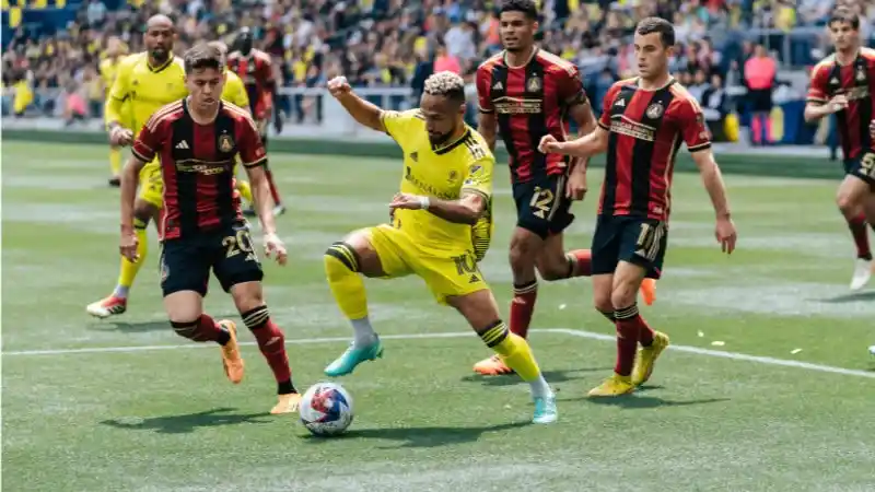 Thành tích thi đấu gần đây của Nashville SC vs Atlanta United