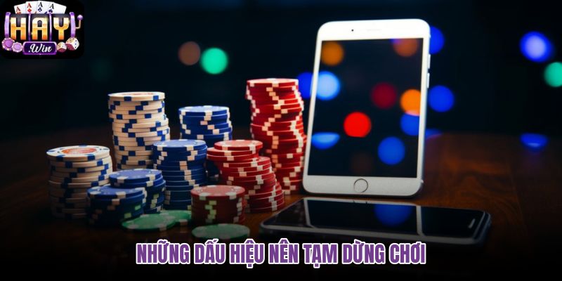 Tín hiệu chốt lời rõ ràng cho phiên chơi cân bằng