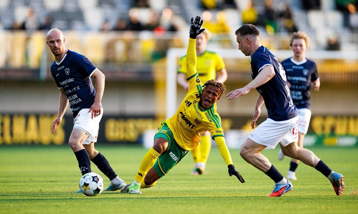 Phân tích phong độ Oulu vs Ilves