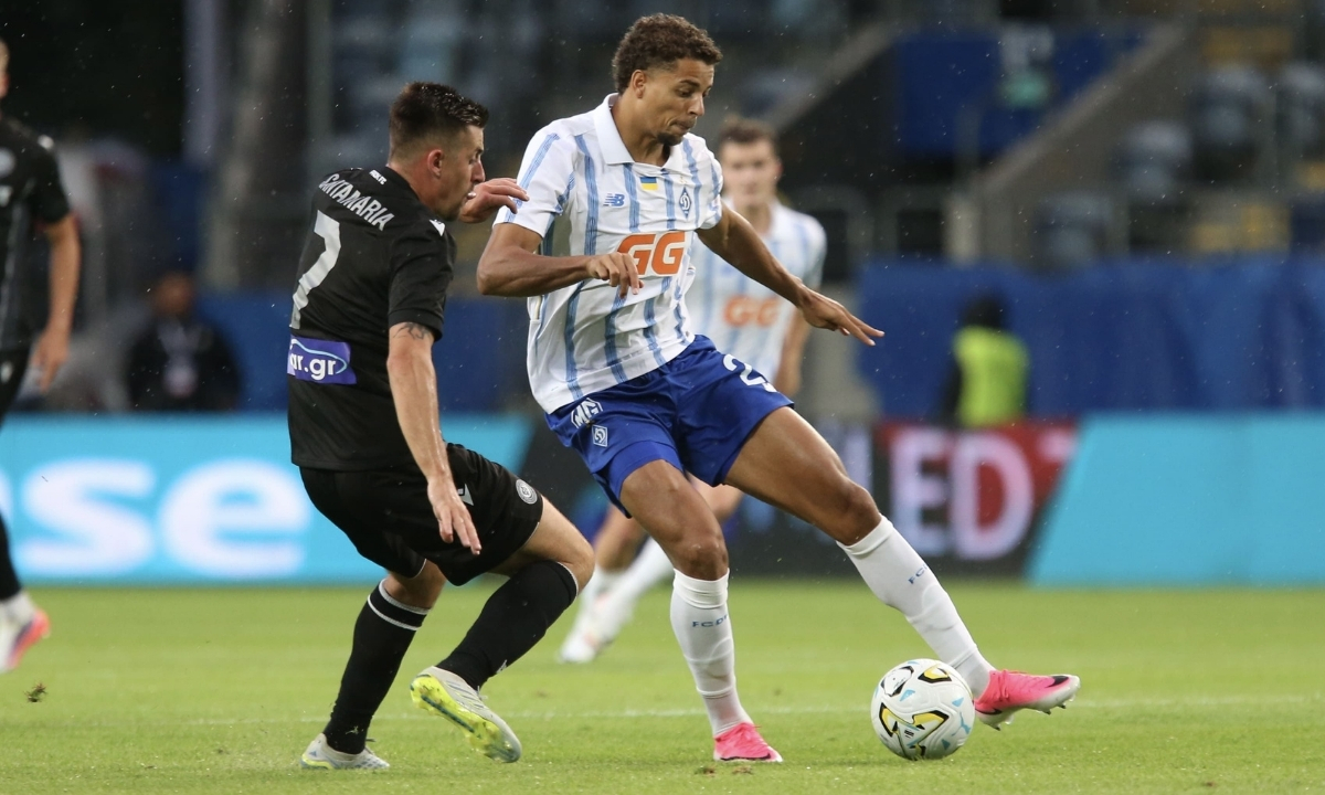 Phân tích phong độ PAOK vs Dynamo Kyiv