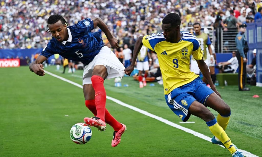Phân tích phong độ Paraguay vs Pháp