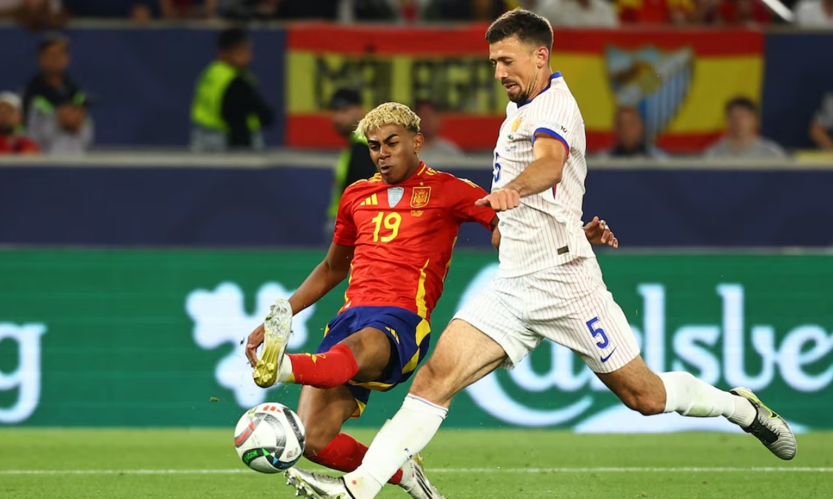Phân tích phong độ Pháp vs Tây Ban Nha