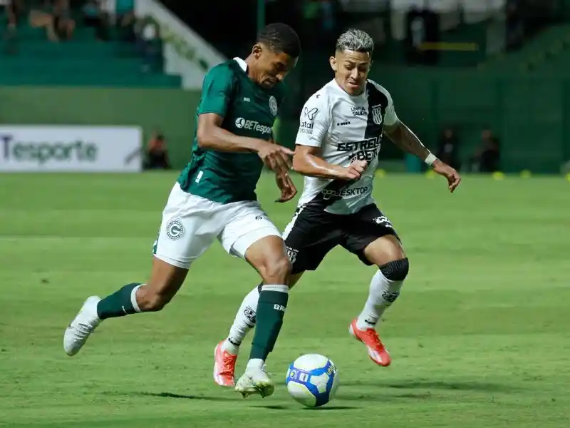 Thành tích thi đấu gần đây của Ponte Preta vs Goias