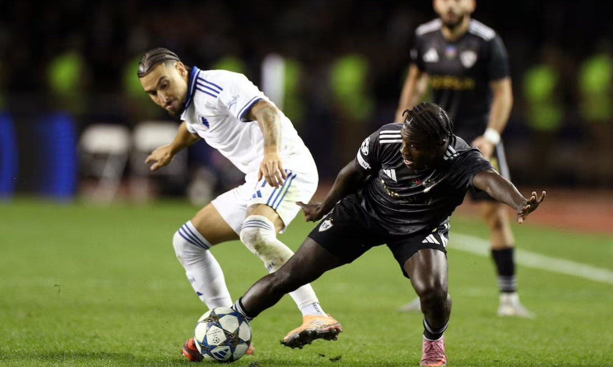 Phân tích phong độ Qarabag vs Vestri