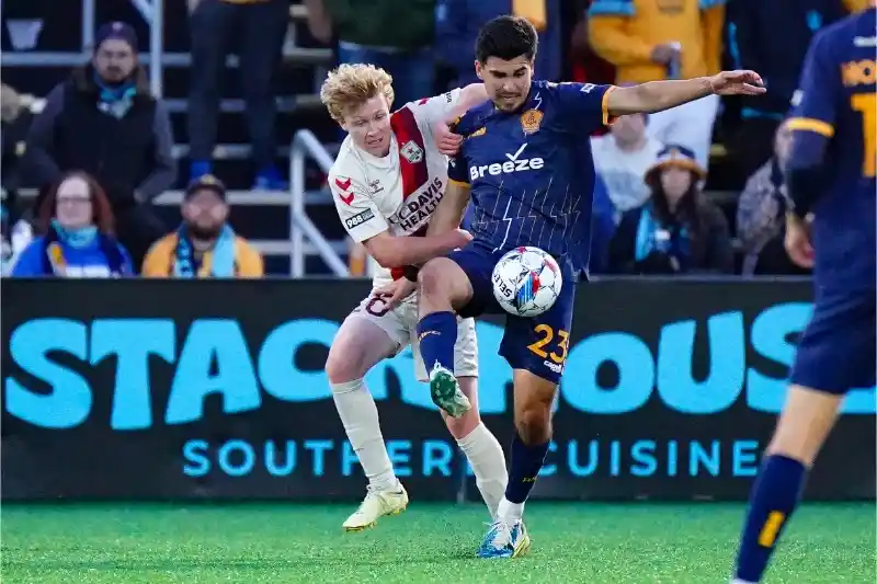 Thành tích thi đấu gần đây của Sacramento Republic vs Rhode Island