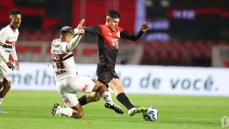 Thành tích thi đấu gần đây của Sao Paulo vs Athletico