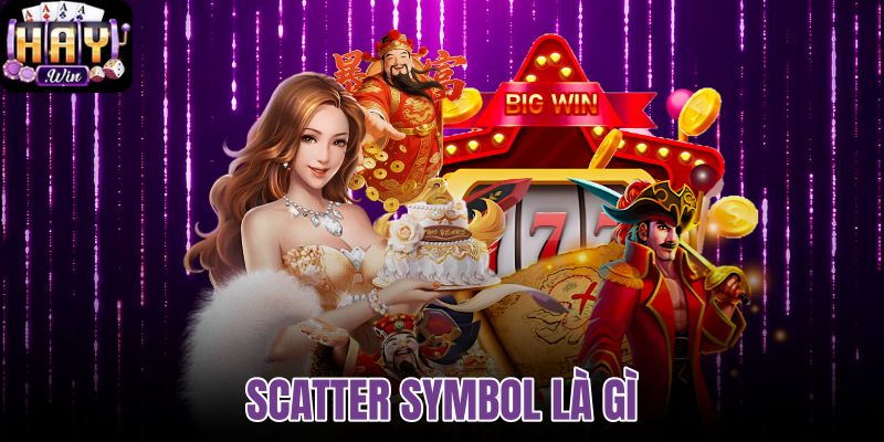 Scatter Symbol là gì